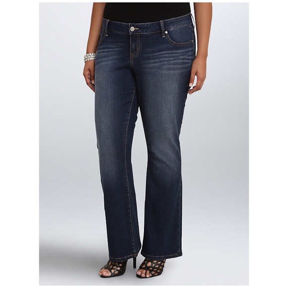 torrid Denim - 👖 Torrid Relaxed Boot Cut Jeans 👖